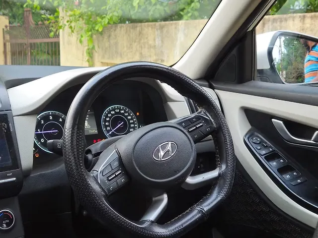 Second Hand Hyundai Creta [2020-2023] SX 1.5 Diesel [2020-2022] in Durg