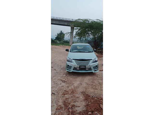 Second Hand Toyota Innova [2005-2009] 2.5 EV PS 7 STR in Kadapa