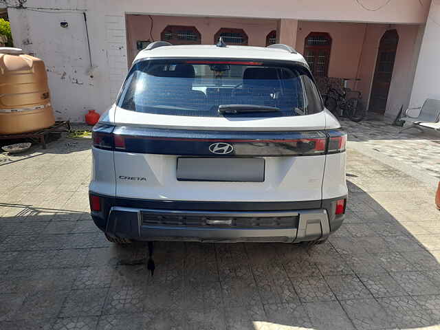 Second Hand Hyundai Creta SX 1.5 Petrol Dual Tone in Una (HP)