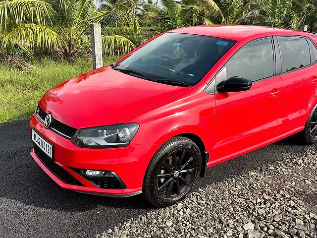 Used 2018 Volkswagen Polo [2016-2019] GT TSI for sale in Ernakulam at Rs.10,49,000
