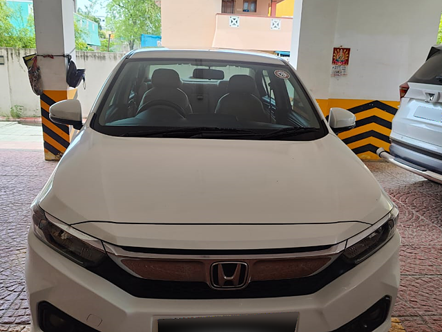 Second Hand Honda Amaze [2018-2021] 1.5 V CVT Diesel [2018-2020] in Chennai