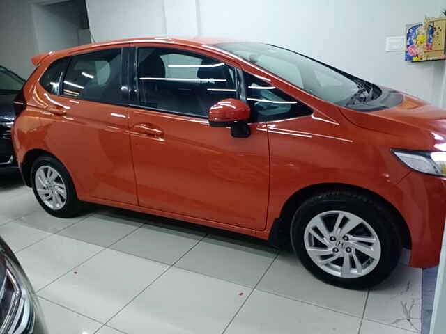 Second Hand Honda Jazz [2015-2018] VX Petrol in Vadodara