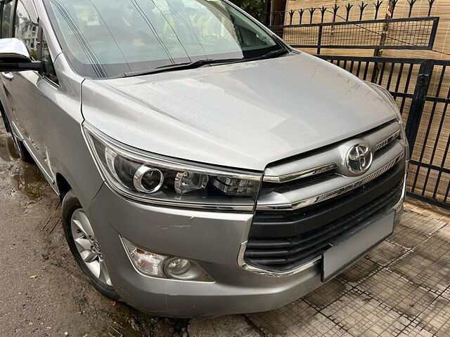 Second Hand Toyota Innova Crysta [2016-2020] 2.8 GX AT 7 STR [2016-2020] in Rupnagar