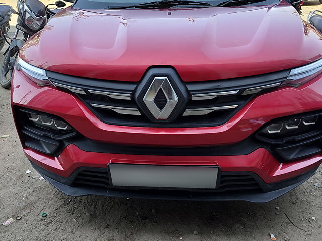 Second Hand Renault Kiger [2021-2022] RXT AMT Dual Tone in Gandhidham