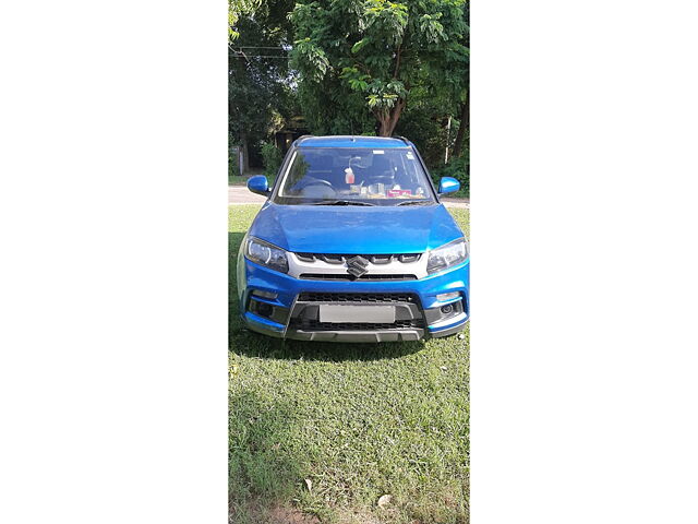 Second Hand Maruti Suzuki Vitara Brezza [2016-2020] VDi in Kolkata