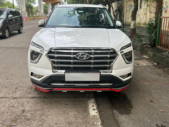 Second Hand Hyundai Creta [2020-2023] SX (O) 1.5 Diesel Automatic in Mumbai