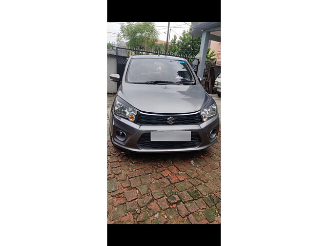 Second Hand Maruti Suzuki Celerio [2017-2021] VXi AMT [2017-2019] in Dimapur