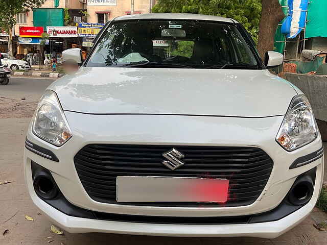 Second Hand Maruti Suzuki Swift [2018-2021] VXi [2018-2019] in Vadodara