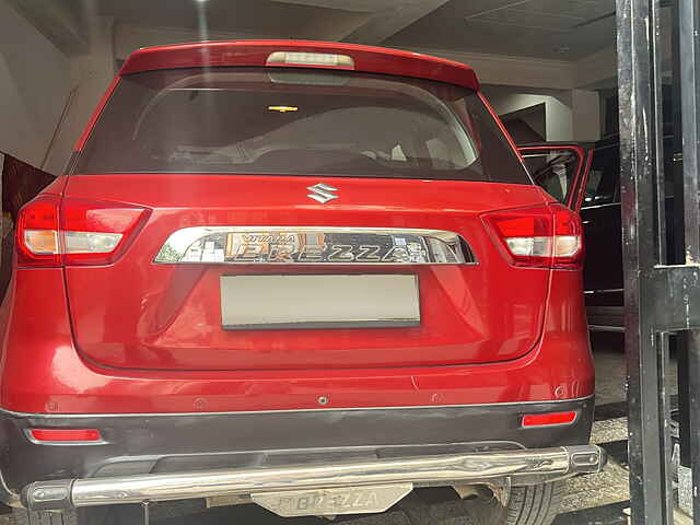 Second Hand Maruti Suzuki Vitara Brezza [2016-2020] VDi in Delhi