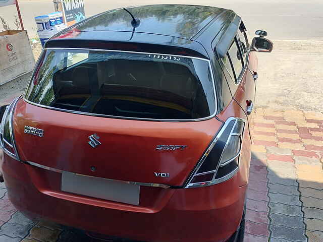 Second Hand Maruti Suzuki Swift [2011-2014] VDi in Srinagar