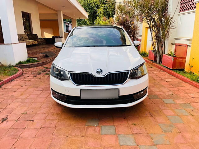 Second Hand Skoda Rapid TSI Ambition in Coimbatore