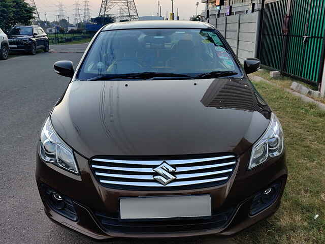 Second Hand Maruti Suzuki Ciaz [2014-2017] ZDi SHVS in Gurgaon