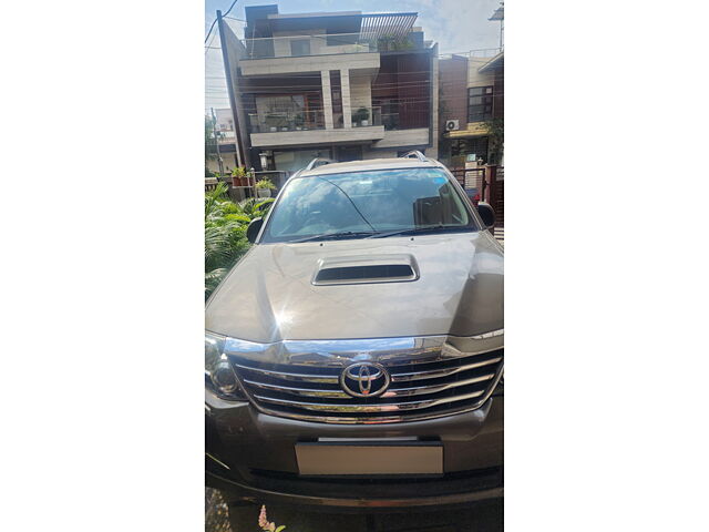 Second Hand Toyota Fortuner [2012-2016] 3.0 4x4 AT in Mumbai