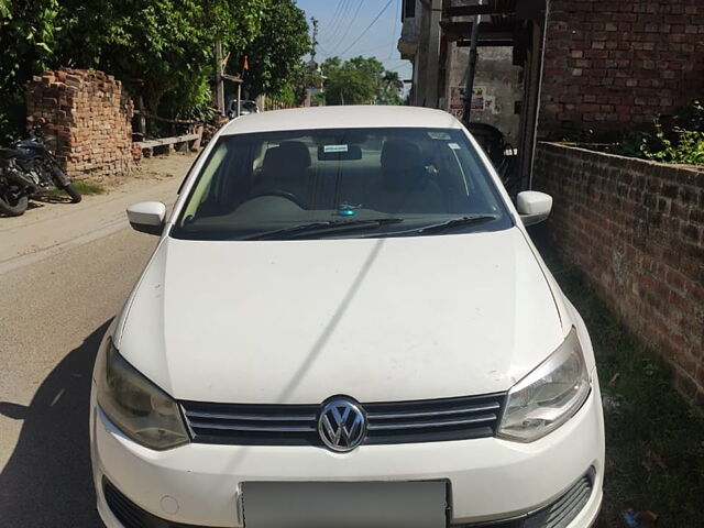 Second Hand Volkswagen Vento [2010-2012] Highline Diesel in Hoshiarpur