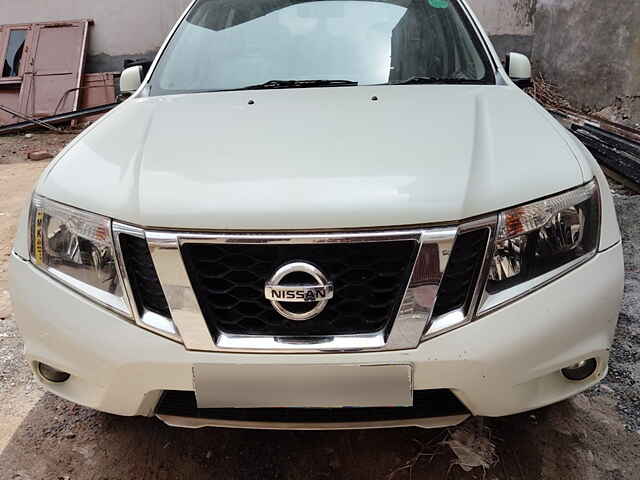 Second Hand Nissan Terrano [2013-2017] XV D THP Premium 110 PS Edition in Gurgaon