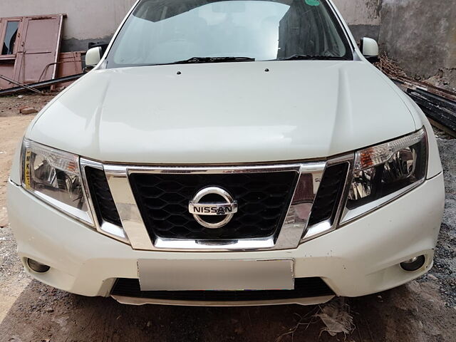 Second Hand Nissan Terrano [2013-2017] XV D THP Premium 110 PS Edition in Gurgaon