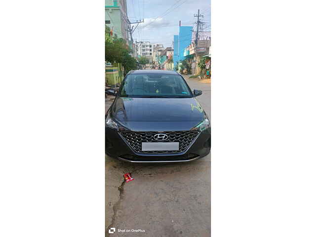 Second Hand Hyundai Verna [2020-2023] S 1.5 MPi in Kadapa