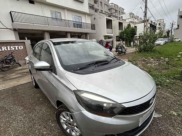 Second Hand Tata Tigor [2017-2018] Revotorq XZ (O) in Junagadh