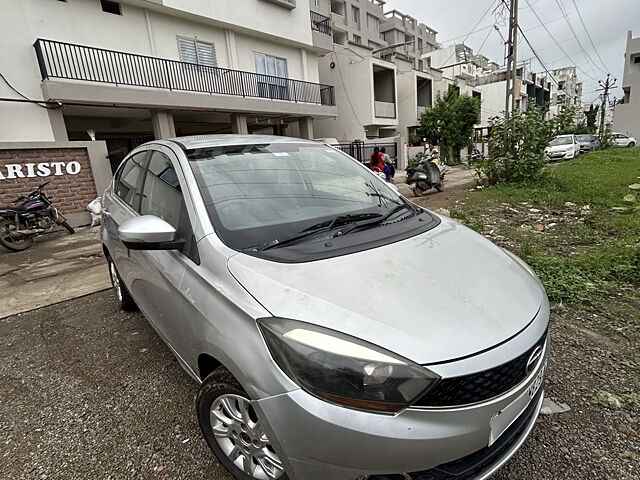 Second Hand Tata Tigor [2017-2018] Revotorq XZ (O) in Junagadh