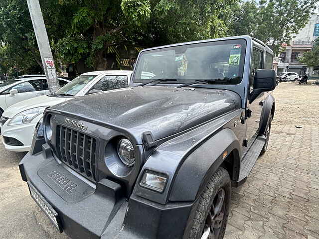 Second Hand Mahindra Thar LX Hard Top Diesel AT in Ludhiana