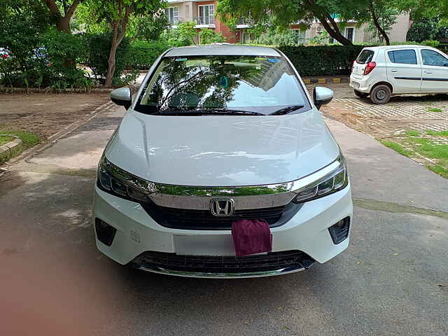 Second Hand Honda All New City [2020-2023] V CVT Petrol in Gurgaon