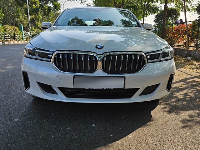 Second Hand BMW 6 Series GT [2018-2021] 620d Luxury Line in Surat