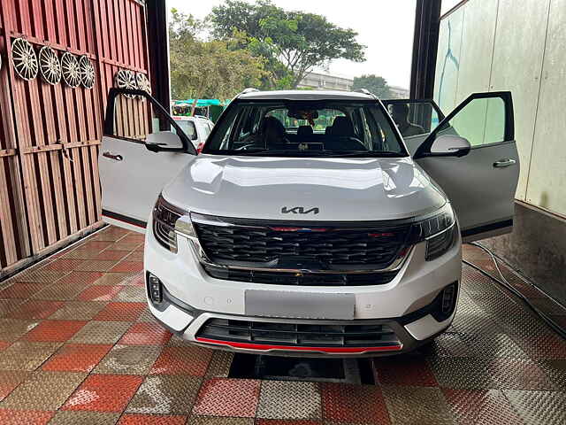 Second Hand Kia Seltos [2019-2022] GTX Plus 1.4 DCT in Bangalore