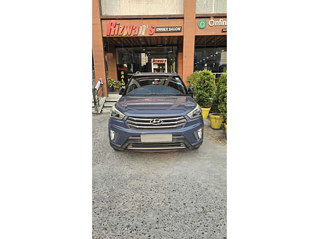 Second Hand Hyundai Creta [2015-2017] 1.6 SX Plus Special Edition in Dehradun