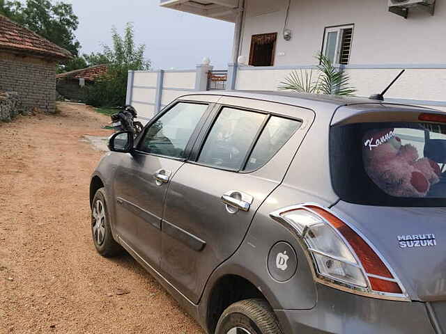 Second Hand Maruti Suzuki Swift [2014-2018] VDi [2014-2017] in Hyderabad