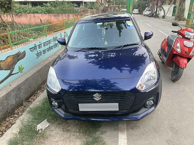 Second Hand Maruti Suzuki Swift [2018-2021] VXi AMT [2018-2019] in Ghaziabad