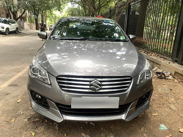 Second Hand Maruti Suzuki Ciaz [2014-2017] ZXi+ RS [2015-2017] in Bangalore