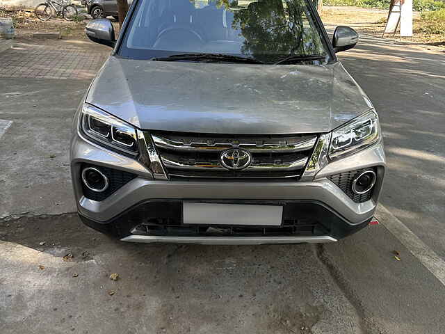 Second Hand Toyota Urban Cruiser High Grade MT in Patan