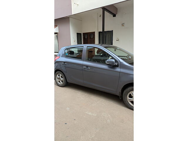 Second Hand Hyundai i20 [2010-2012] Asta 1.4 AT with AVN in Vadodara