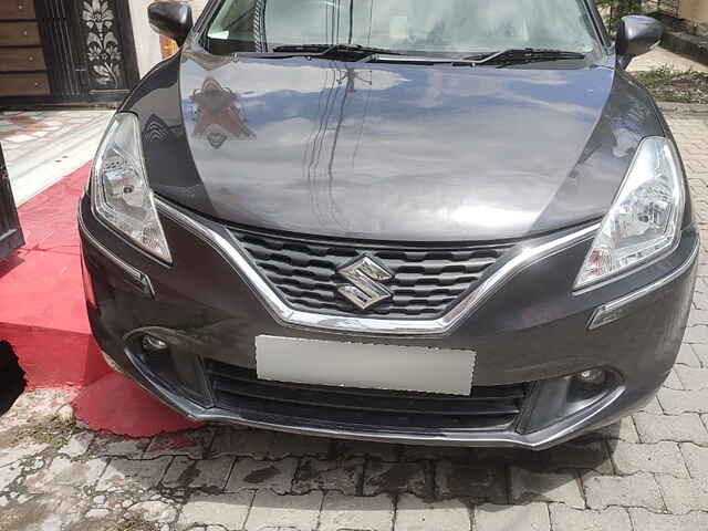 Second Hand Maruti Suzuki Baleno [2015-2019] Zeta 1.3 in Hapur