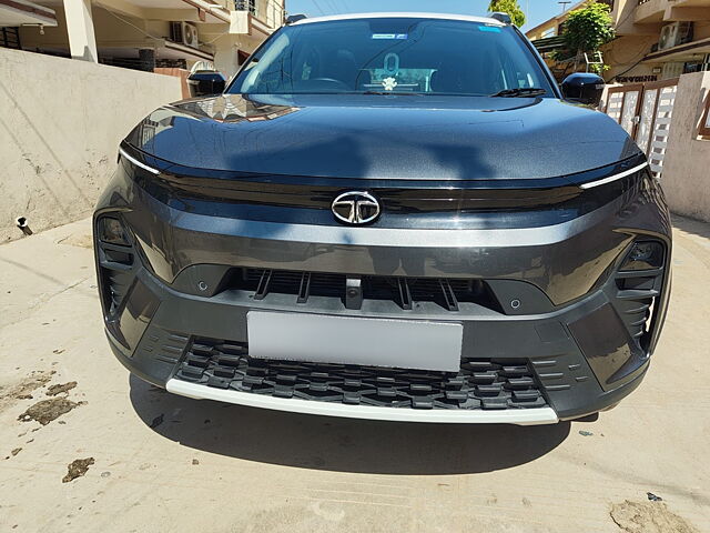 Second Hand Tata Nexon Creative Plus (S) 1.2 Petrol 7DCA Dual Tone in Ahmedabad