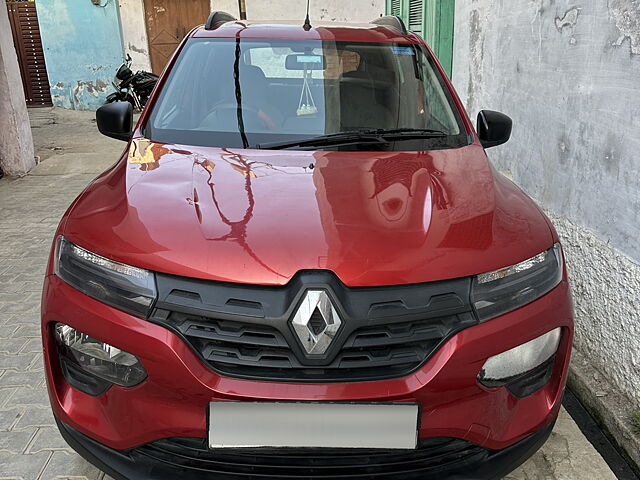 Second Hand Renault Kwid [2022-2023] RXL 0.8 in Rampur (Uttar Pradesh)