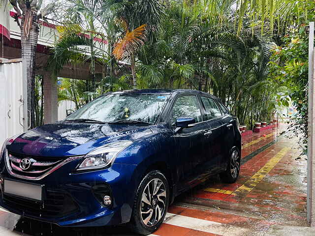 Second Hand Toyota Glanza [2019-2022] G in Pune