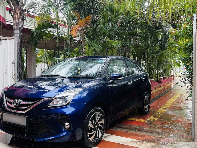 Second Hand Toyota Glanza [2019-2022] G in Pune