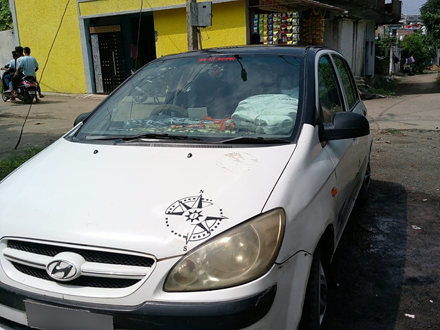 Hyundai getz anchor points best sale