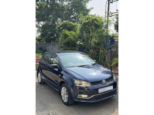 Second Hand Volkswagen Polo [2014-2015] Highline1.5L (D) in Pune