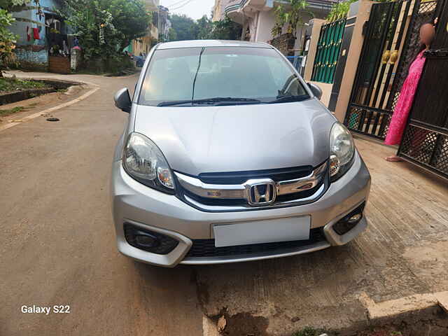 Second Hand Honda Amaze [2013-2016] 1.2 VX i-VTEC in Rewa