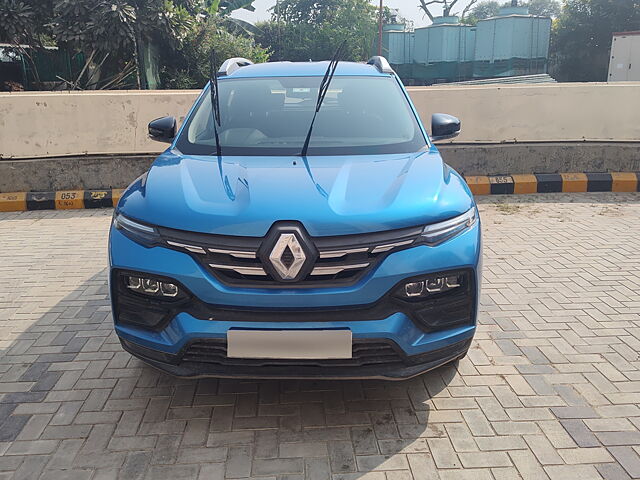 Second Hand Renault Kiger [2021-2022] RXZ MT in Gurgaon