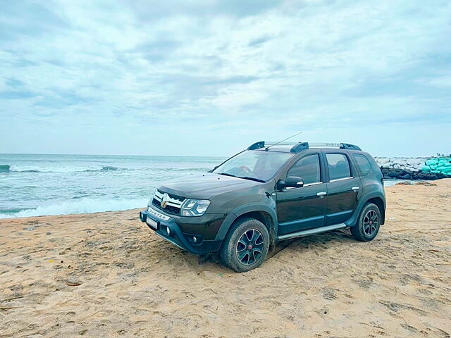 Second Hand Renault Duster [2016-2019] 110 PS RXZ 4X4 MT Diesel in Chennai