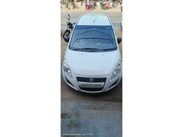 Second Hand Maruti Suzuki Ritz Vdi BS-IV in Hisar