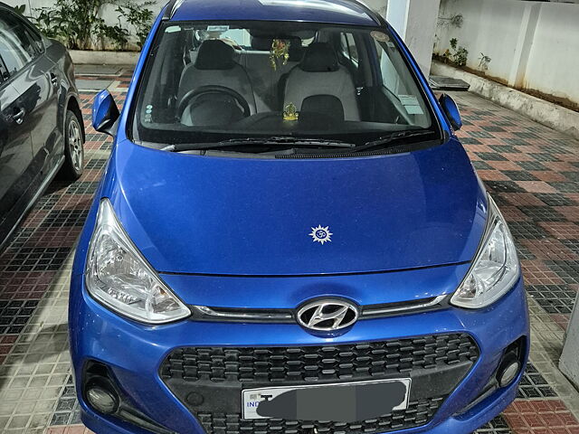 Second Hand Hyundai Grand i10 Sportz U2 1.2 CRDi in Hyderabad