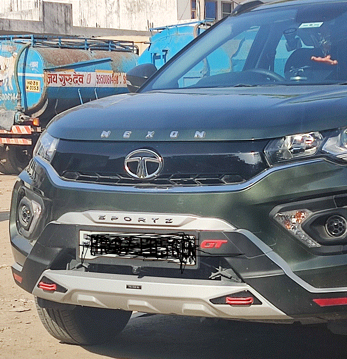 Second Hand Tata Nexon [2020-2023] XMA (S) [2020-2023] in Faridabad