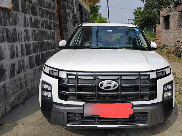 Second Hand Hyundai Creta S (O) 1.5 Petrol in Nanded