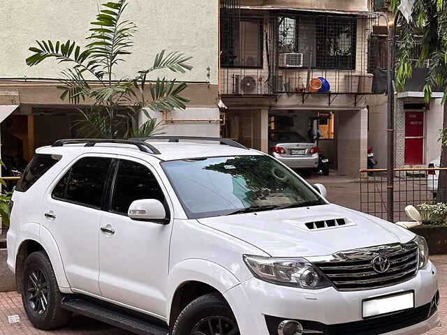 Second Hand Toyota Fortuner [2012-2016] 3.0 4x2 MT in Mumbai