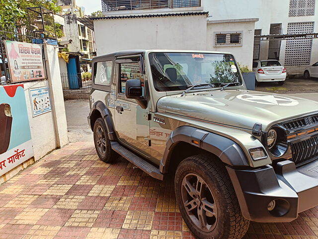 Second Hand Mahindra Thar LX Hard Top Diesel MT in Navi Mumbai