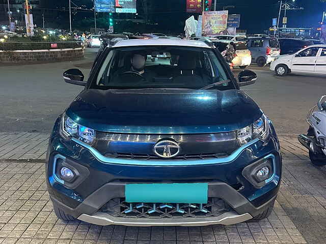 Second Hand Tata Nexon EV Prime XZ Plus in Nashik